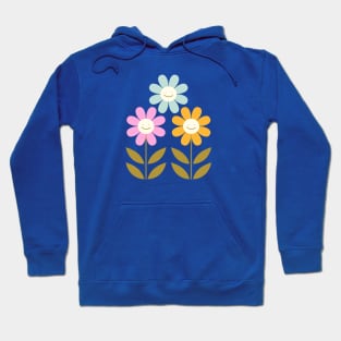 Flower Friends Hoodie